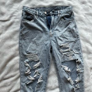 American Eagle Mom Jeans | Size 6